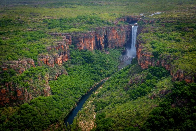 Parc national de Kakadu, Australie