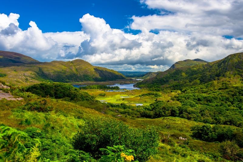 Parc national de Killarney, Irlande - meilleurs parcs nationaux du monde