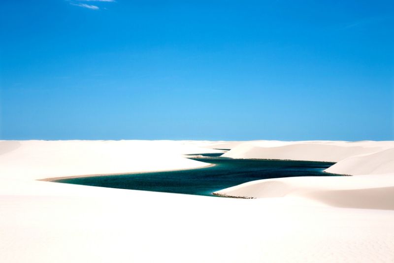 Lençóis Maranhenses National Park, Brazil - best national parks in the world