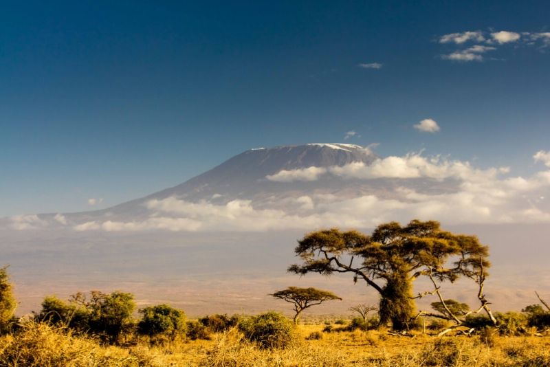 Mount Kilimanjaro National Park, Tanzania - best national parks in the world