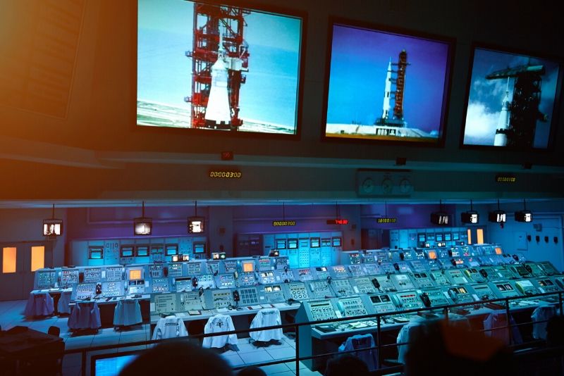 NASA's facilities