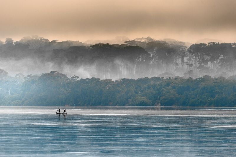 Salonga National Park, The Democratic Republic of the Congo - best national parks in the world