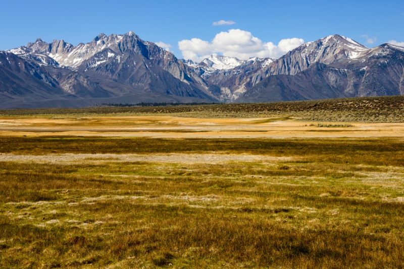 Sierra Nevada National Park, Spain - best national parks in the world