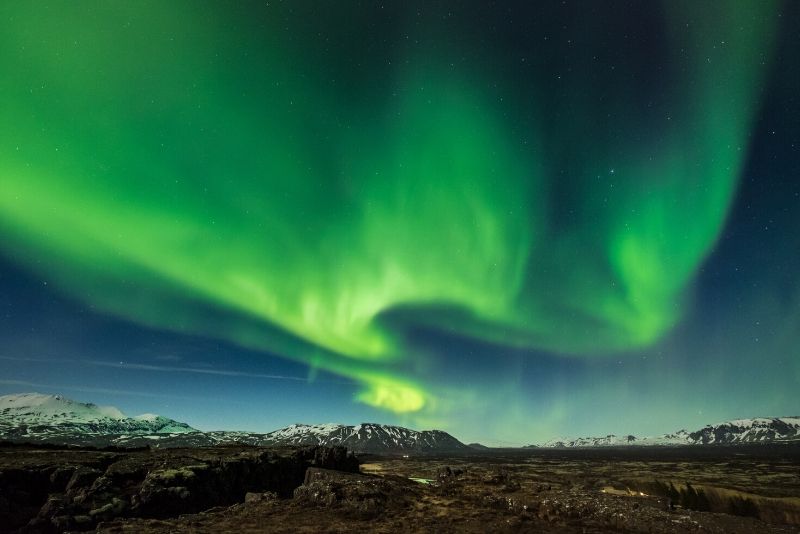 Parque Nacional de Thingvellir, Islandia: los mejores parques nacionales del mundo