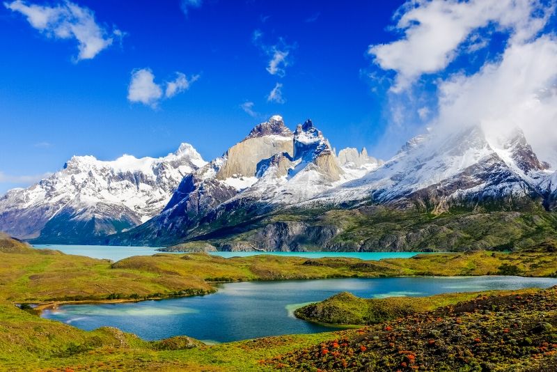 Parc national de Torres del Paine, Chili - meilleurs parcs nationaux du monde