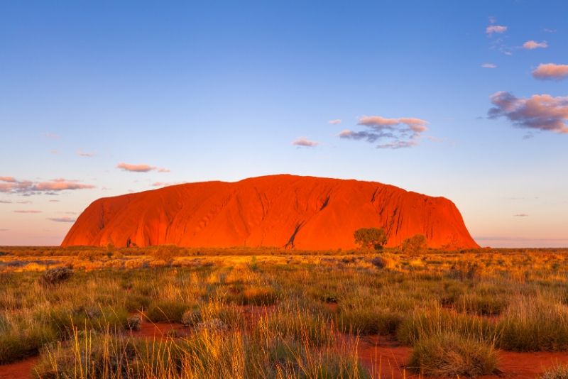 Uluru-Kata Tjuta National Park, Australia - best national parks in the world