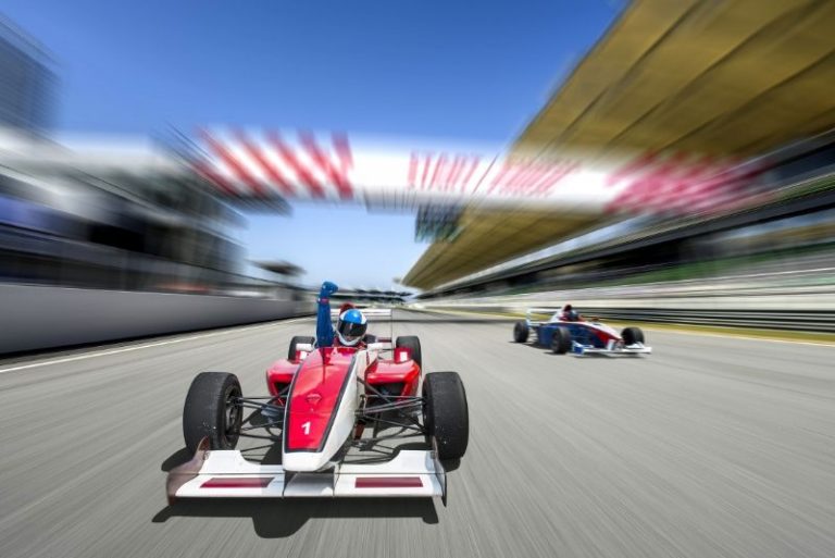 formula one driving experience