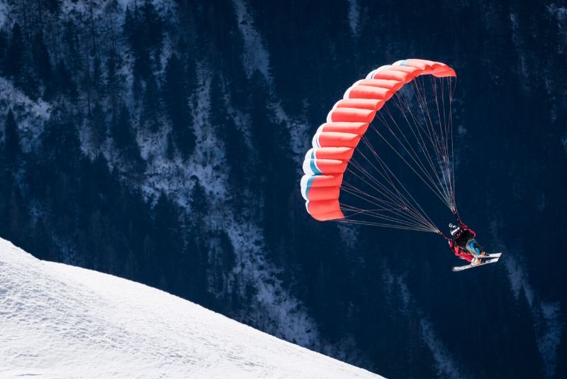 velocidad de vuelo