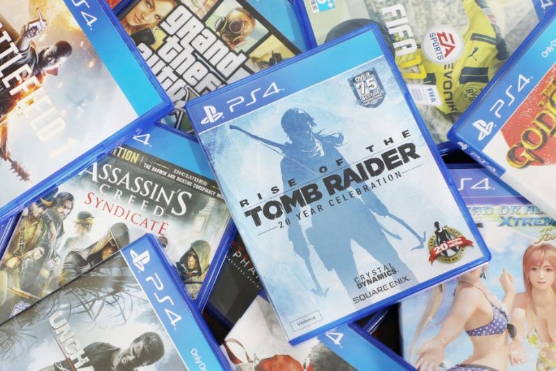 video games
