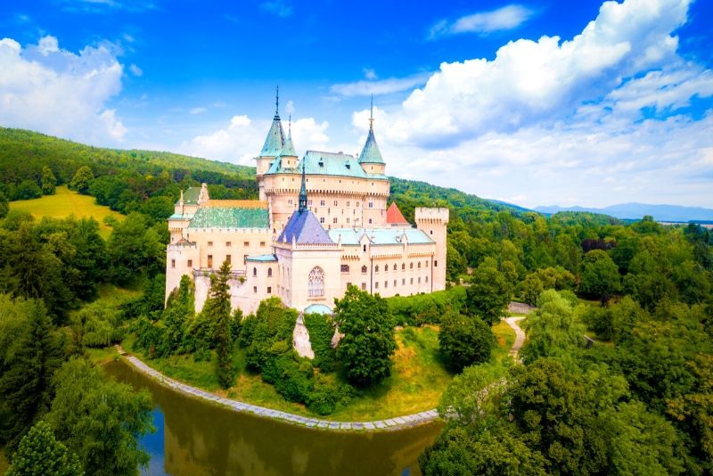Bojnice Castle, Slovakia - best castles in Europe