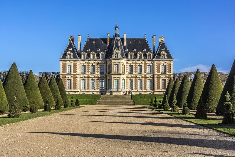 Sorties autour de Paris au Parc de Seaux 