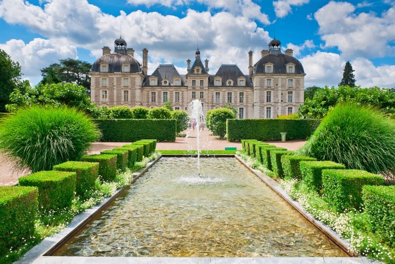 Château de Cheverny, France - best castles in Europe