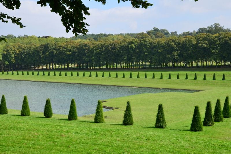 Sorties autour de Paris au Domaine Marly-Le-Roi