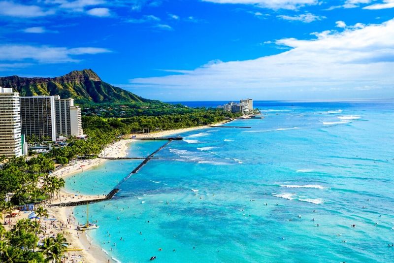 Full-Day Honolulu Tour with Pearl Harbor