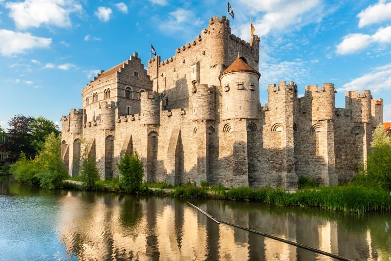 best castles to visit europe