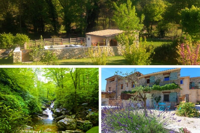Dormez dans un magnifique gîte en pleine nature- #27 Hébergements insolites en France