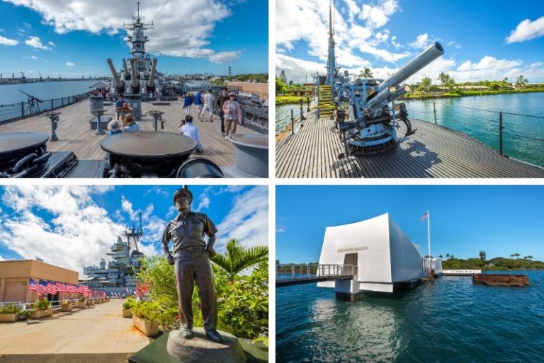 pearl harbour visit tickets