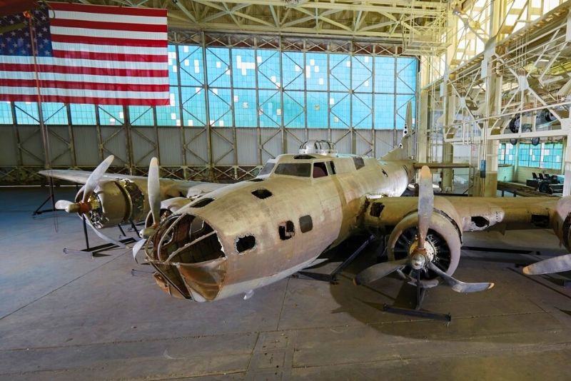 Pearl Harbor: USS Arizona and Aviation Museum Tour