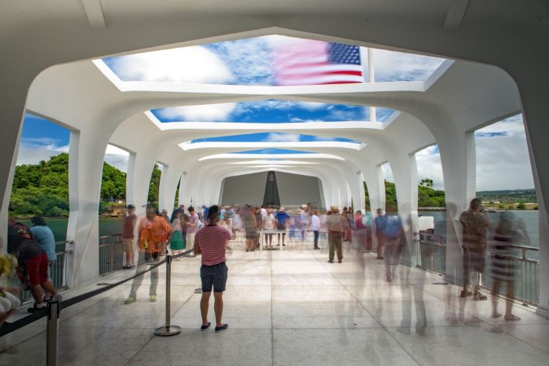 Pearl Harbor guided tours