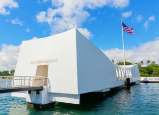 Pearl Harbor tickets
