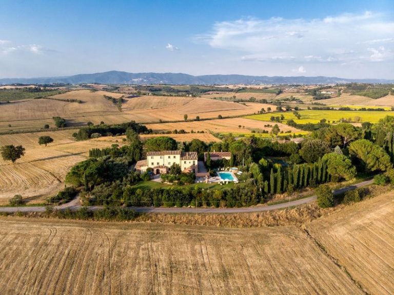 33 Best Agriturismo in Tuscany with swimming pool 2024 - TourScanner
