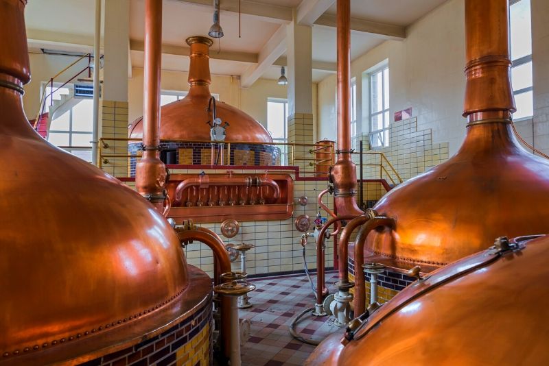 Choses à faire en Belgique #15 Visiter le musée de la bière