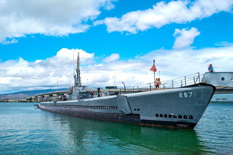 World War II Pearl Harbor Heroes Adventure Tour