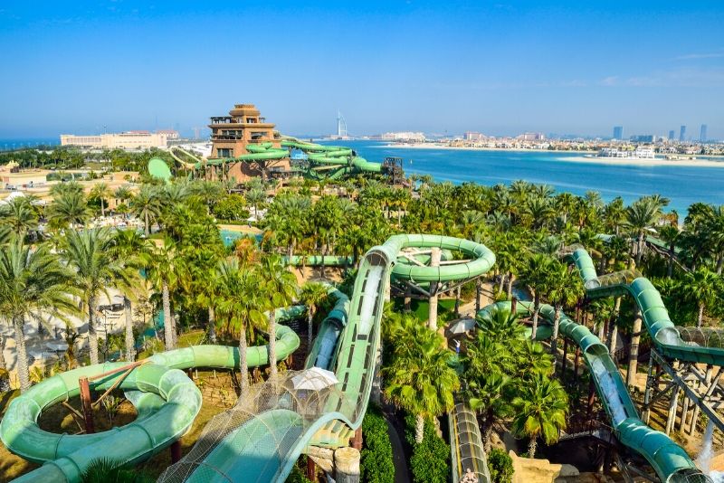 Aquaventure Waterpark, United Arab Emirates