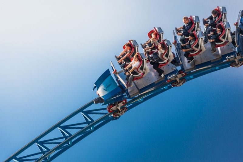 4 Best Theme Parks Near London