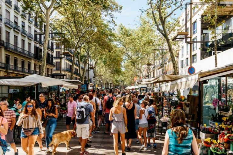 25 Best Free Walking Tours In Barcelona - TourScanner