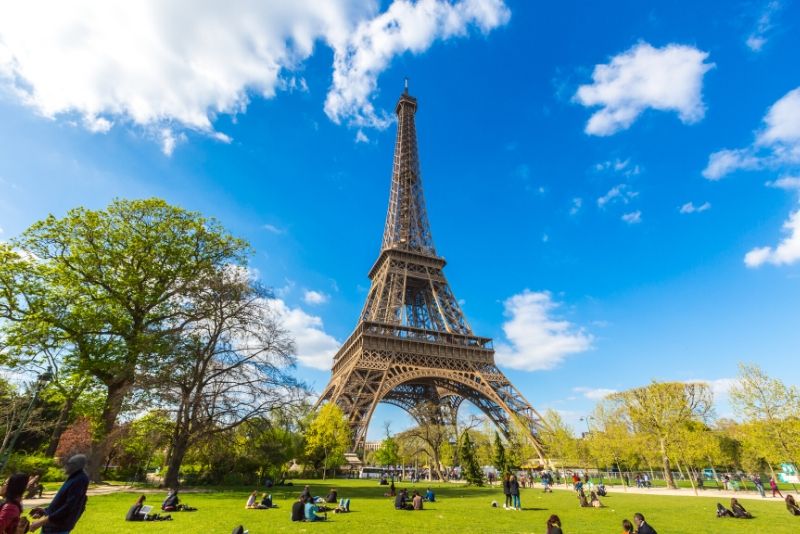 Free Tour Paris Mon Amour - The essentials of the Rive Gauche