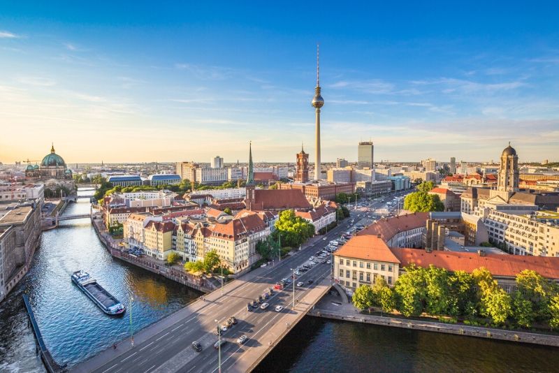 Free Tour durch das Beste von Berlin