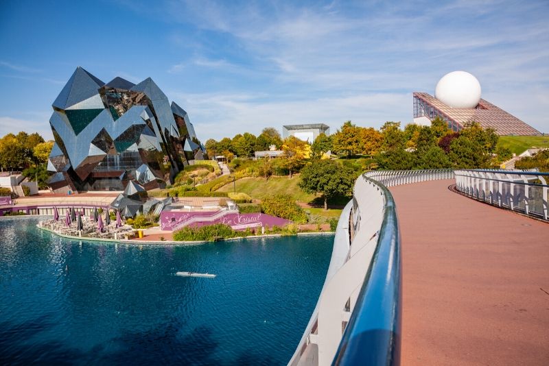 Futuroscope, France