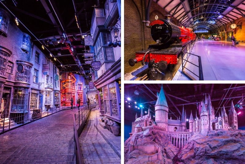 The Harry Potter Studio Tour in London is Reopening! - TourScanner