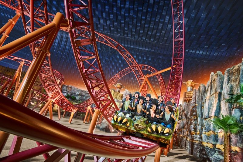 IMG Worlds of Adventure, United Arab Emirates