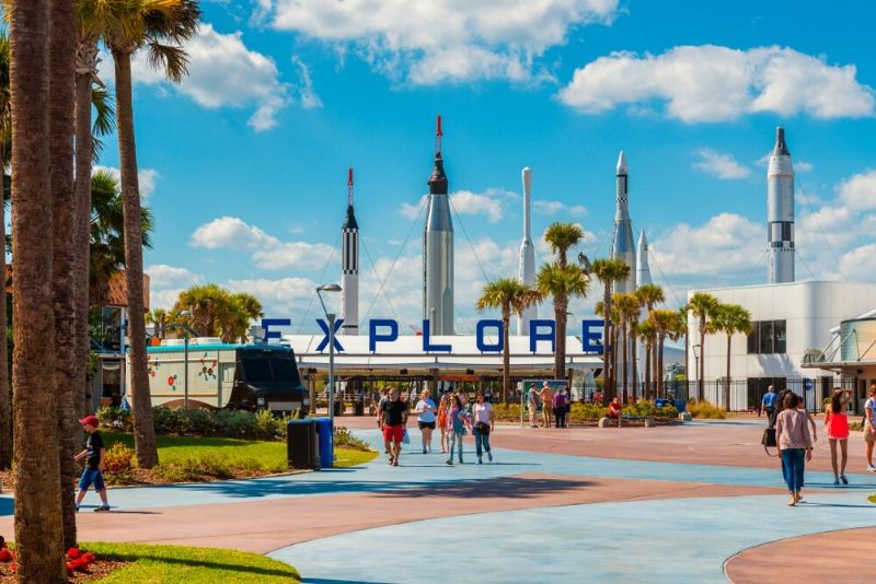 Kennedy Space Center Tickets 