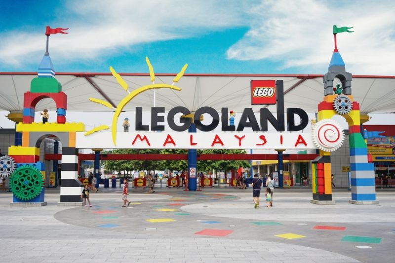 Legoland Malaysia, Malaysia