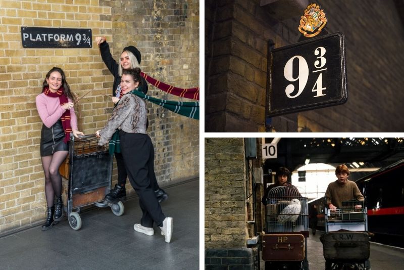 Polering hat alligevel 30 Places Every Harry Potter Fans Should Visit in London - TourScanner