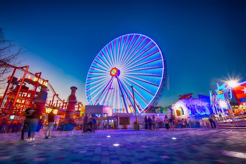 25 Best Amusement Parks in the US to Visit in 2023