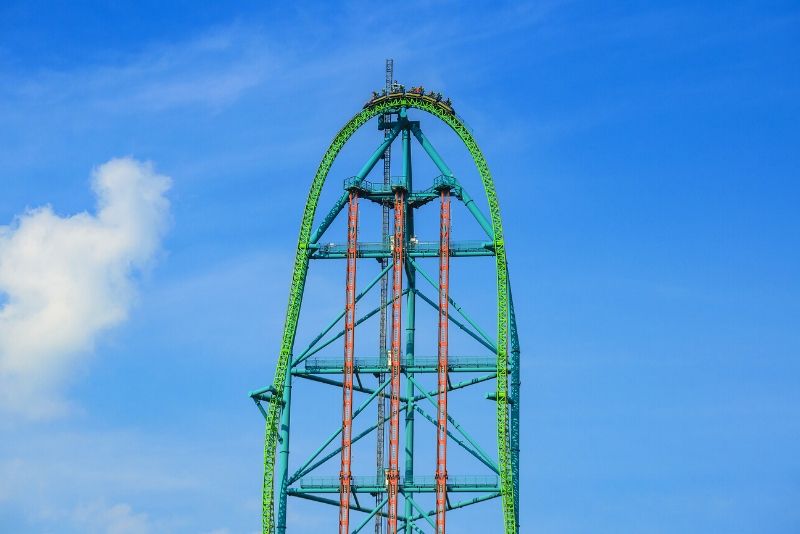 Six Flags Great Adventure, United States