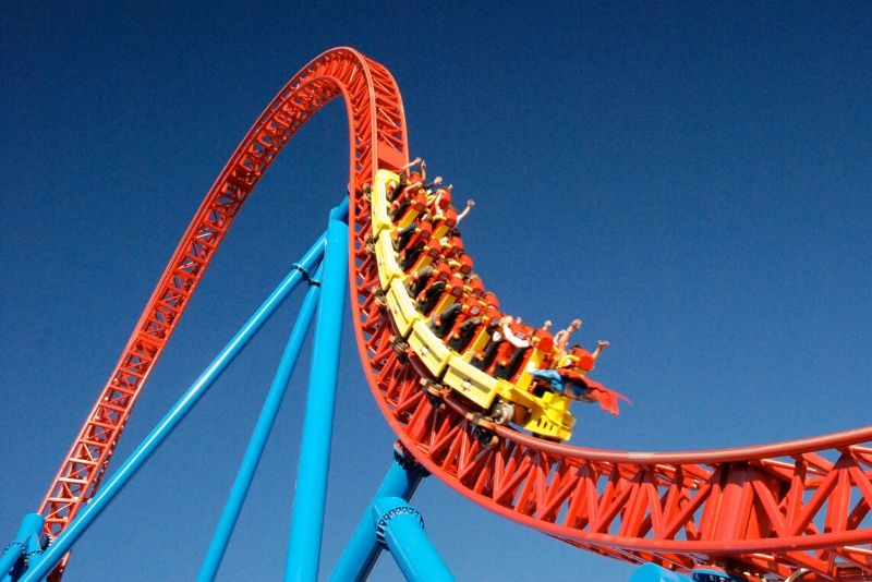 Theme Parks Near London: Six Of The Very Best