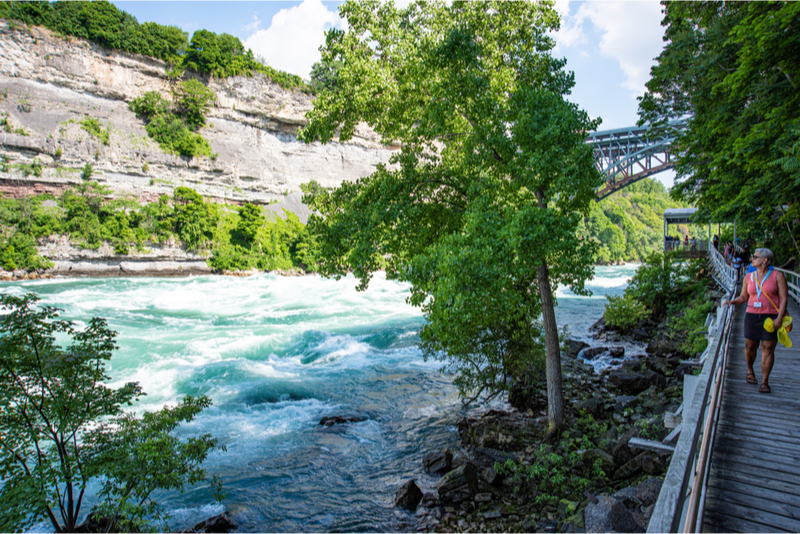 The White Water Walk