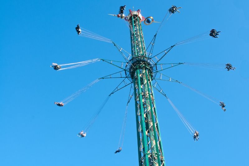 Tivoli Gardens, Denmark