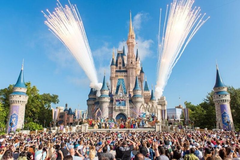 11 Best Theme Parks in Florida To Visit in 2023 - The Planet D