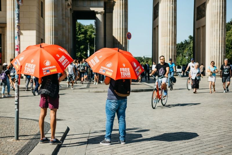best free walking tours in Berlin
