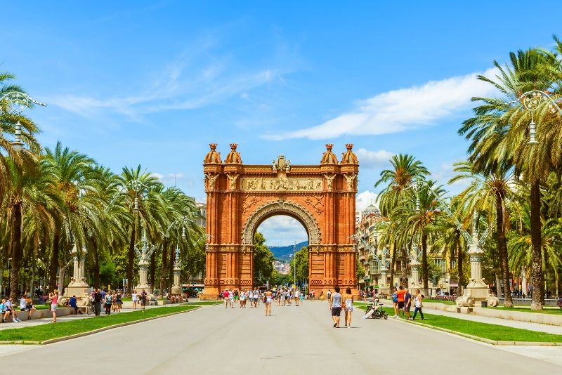 best free walking tours in Barcelona