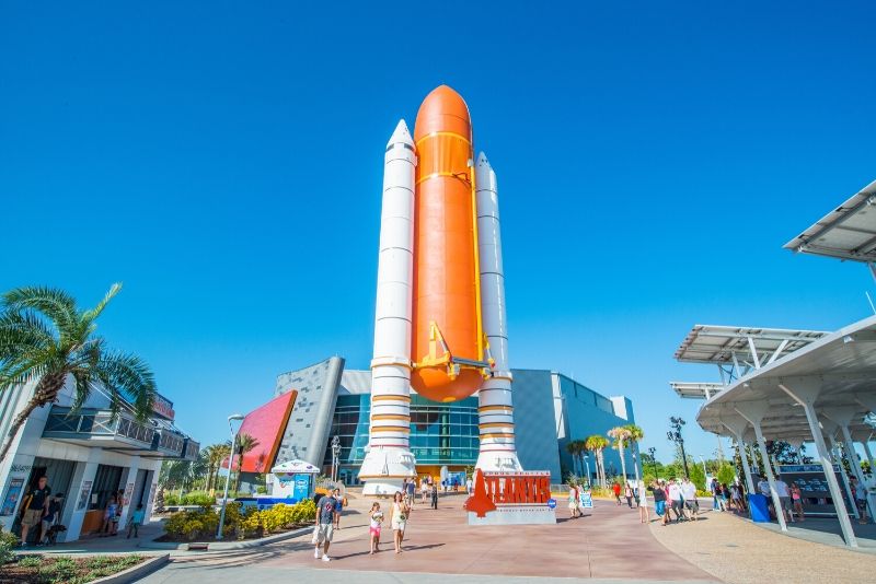 book Kennedy Space Center tickets online