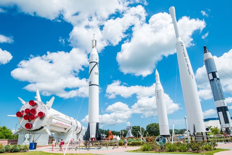 things to see at the Kennedy Space Center