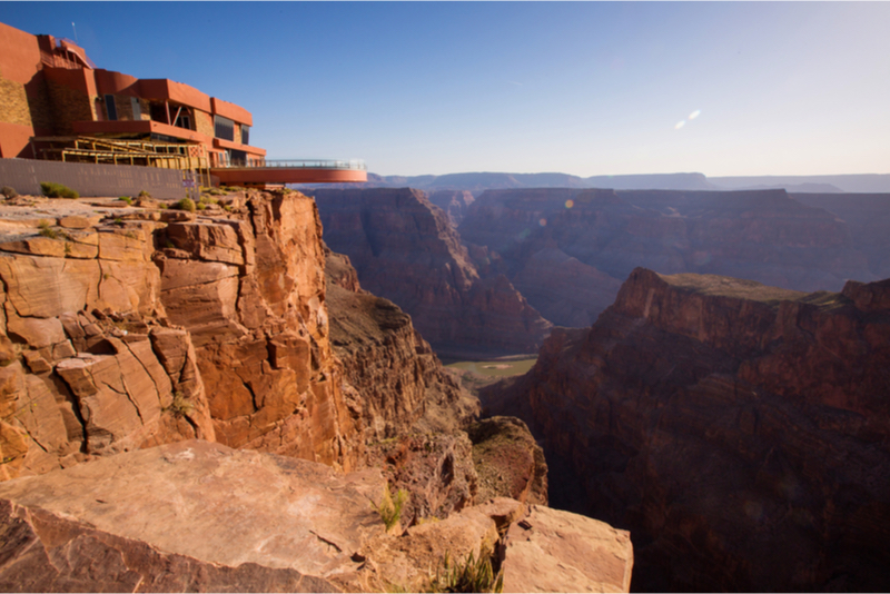 Grand Canyon Skywalk