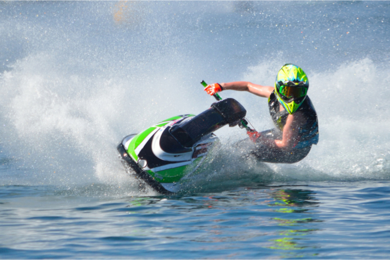 jet ski tours las vegas